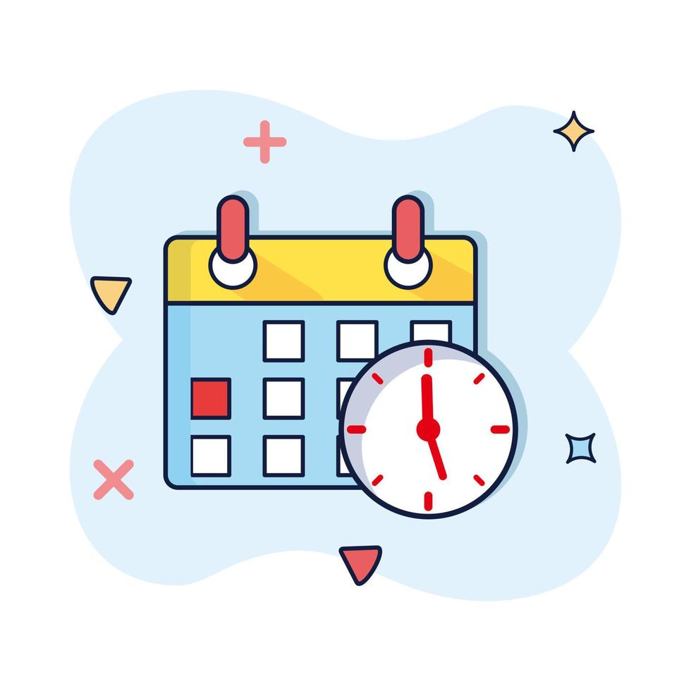 calendario generico