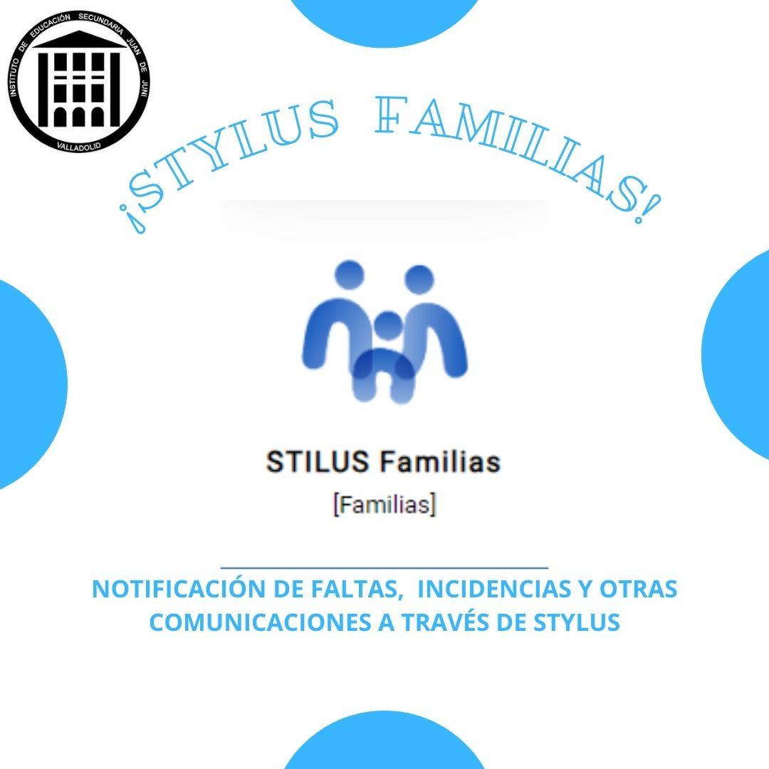 Logo Stilus Familias